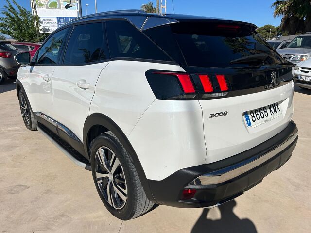 PEUGEOT 3008 ALLURE 1.5 HDI AUTO SPANISH LHD IN SPAIN 36000 MILES SUPER 2018